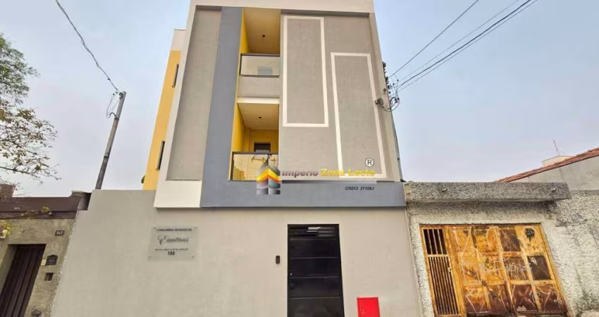 Studio com 1 dormitório à venda, 30 m² por R$ 200.000,00 - Vila Matilde - São Paulo/SP