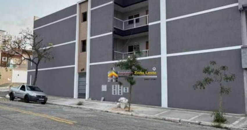 Studio com 2 dormitórios para alugar, 40 m² por R$ 1.750/mês - Vila Laís - São Paulo/SP
