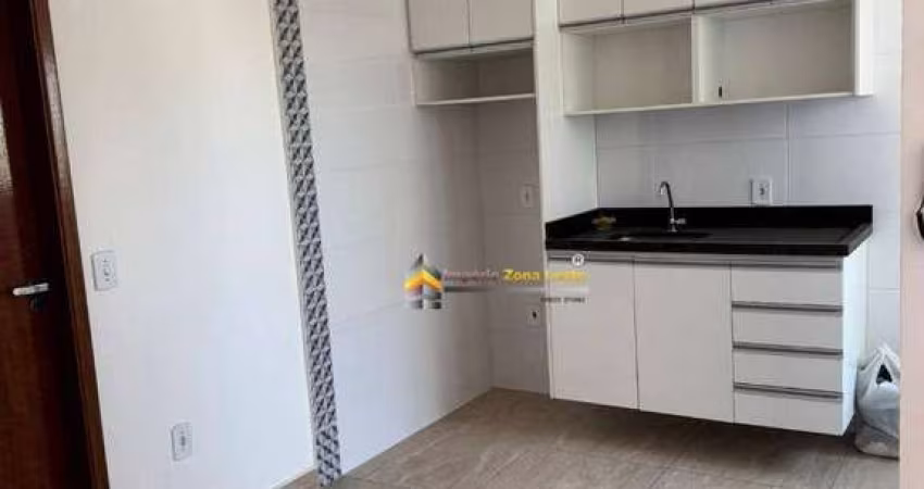 Studio com 1 dormitório para alugar, 40 m² por R$ 1.780,00/mês - Penha de França - São Paulo/SP