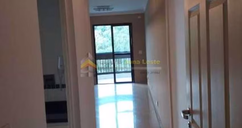 Apartamento com 2 dormitórios para alugar, 73 m² por R$ 4.253,82 - Tatuapé - São Paulo/SP