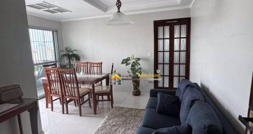 Apartamento com 2 dormitórios à venda, 56 m² por R$ 440.000 - Vila Marieta - São Paulo/SP