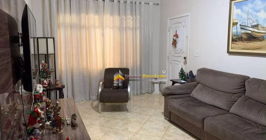 Casa com 3 dormitórios à venda, 200 m² por R$ 530.000,00 - (Zona Norte) Barro Branco - São Paulo/SP