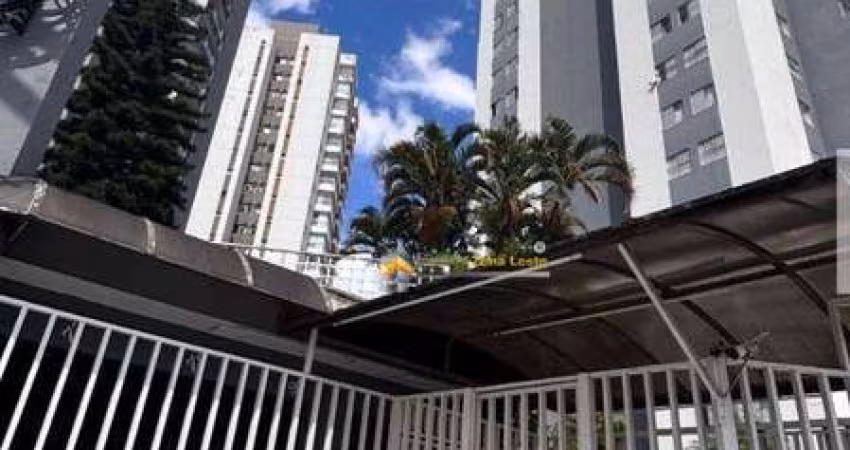 Apartamento com 2 dormitórios para alugar, 58 m² por R$ 2.520/mês - Vila Carrão - São Paulo/SP