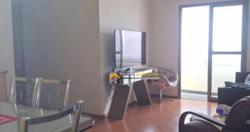 Apartamento com 3 dormitórios, 75 m² - venda por R$ 640.000,00 ou aluguel por R$ 4.200,00/mês - Vila Matilde - São Paulo/SP