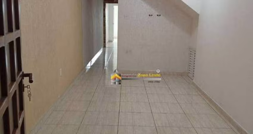 Casa com 2 dormitórios para alugar, 120 m² por R$ 1.780,00/mês - Vila Carmosina - São Paulo/SP