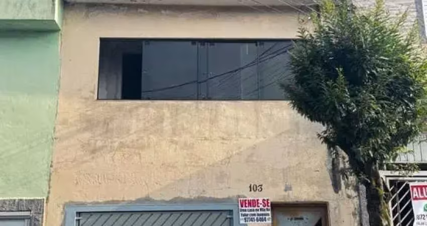 Casa com 5 quartos à venda na Vila Chuca, São Paulo 