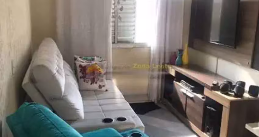 Apartamento com 2 quartos à venda no Conjunto Habitacional Padre José de Anchieta, São Paulo 