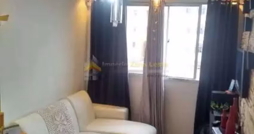 Apartamento com 2 quartos à venda no Jardim Santa Terezinha, São Paulo 
