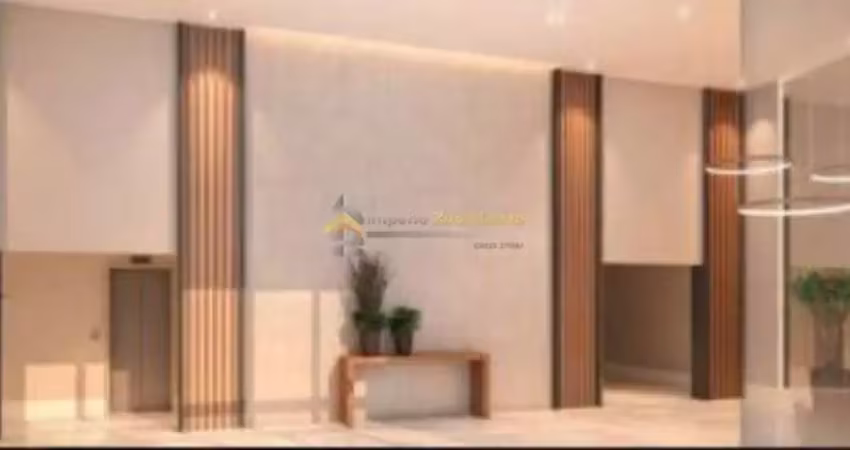 Apartamento com 2 quartos à venda no Tatuapé, São Paulo 