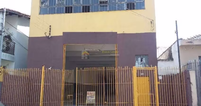 Barracão / Galpão / Depósito com 1 sala para alugar na Chácara Belenzinho, São Paulo 