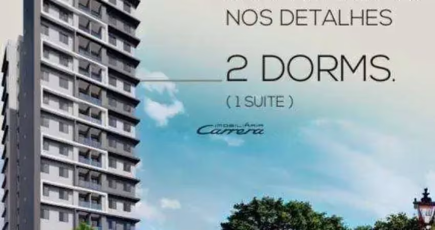 Apartamento com 2 quartos à venda na Vila Euthalia, São Paulo 