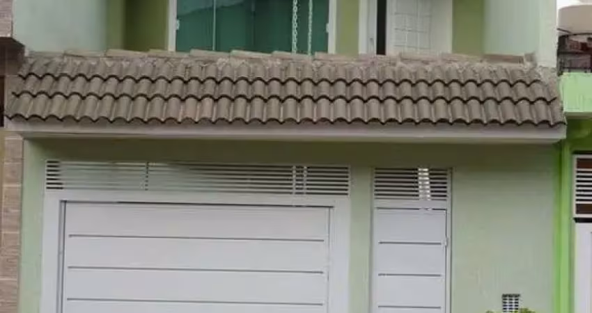 Casa com 3 quartos à venda na Vila Regina, São Paulo 