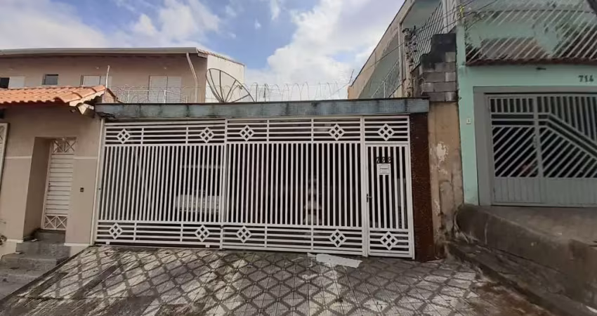 Casa com 2 quartos à venda na Vila Centenário, São Paulo 