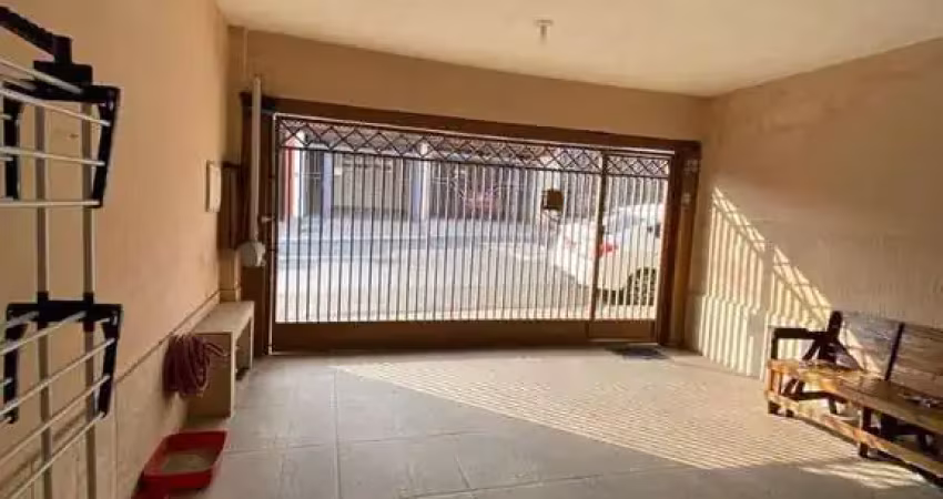Casa com 2 quartos à venda na Vila Rui Barbosa, São Paulo 