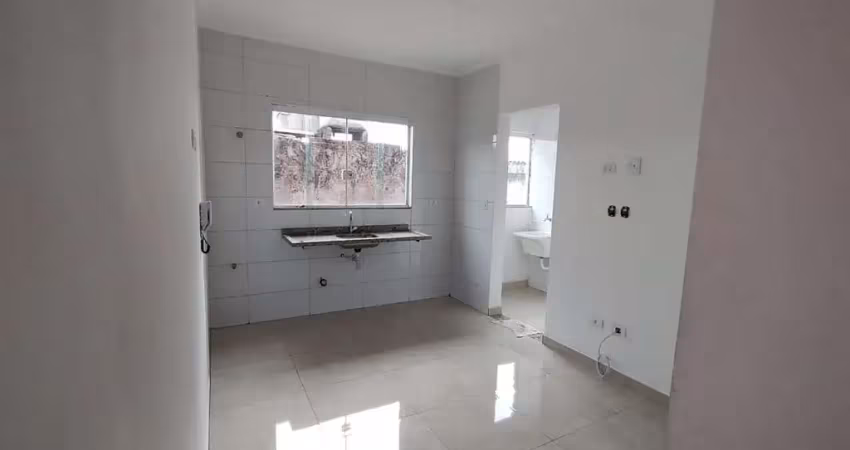 Apartamento com 1 quarto para alugar na Vila Santa Teresa (Zona Leste), São Paulo 