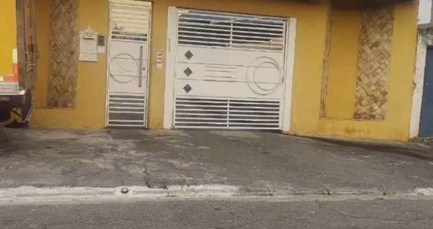 Casa com 2 quartos à venda na Vila Jacuí, São Paulo 