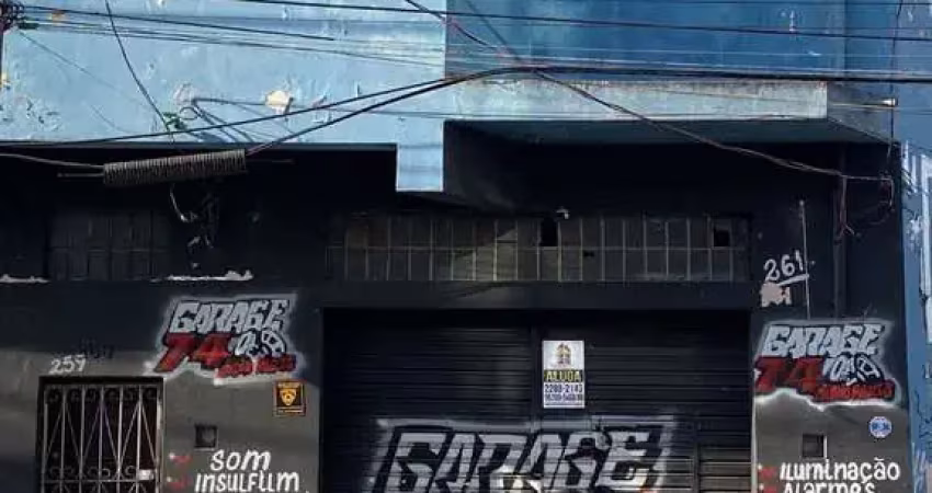 Ponto comercial com 1 sala à venda no Tatuapé, São Paulo 