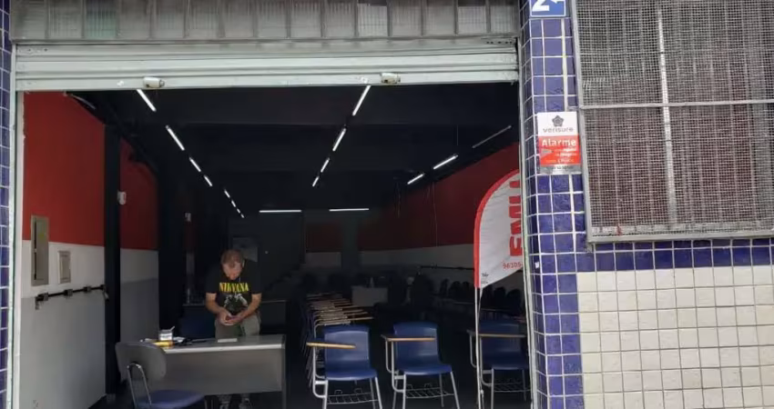 Sala comercial com 1 sala para alugar na Vila Constança, São Paulo 