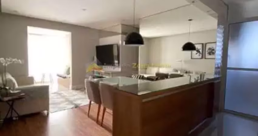 Apartamento com 3 quartos à venda na Chácara Belenzinho, São Paulo 
