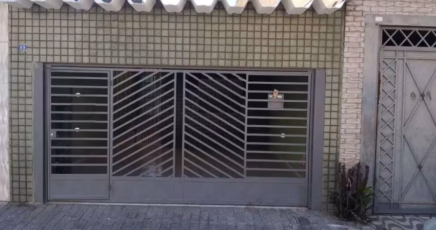 Casa com 2 quartos à venda na Vila Nhocune, São Paulo 