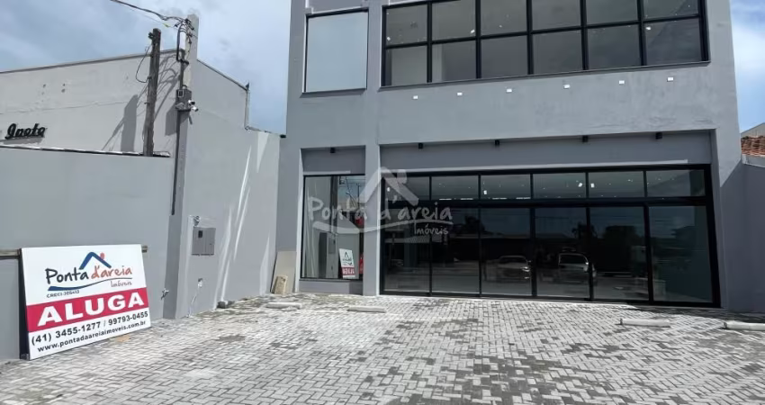 EXCELENTE BARRACÃO COMERCIAL - PONTAL DO SUL