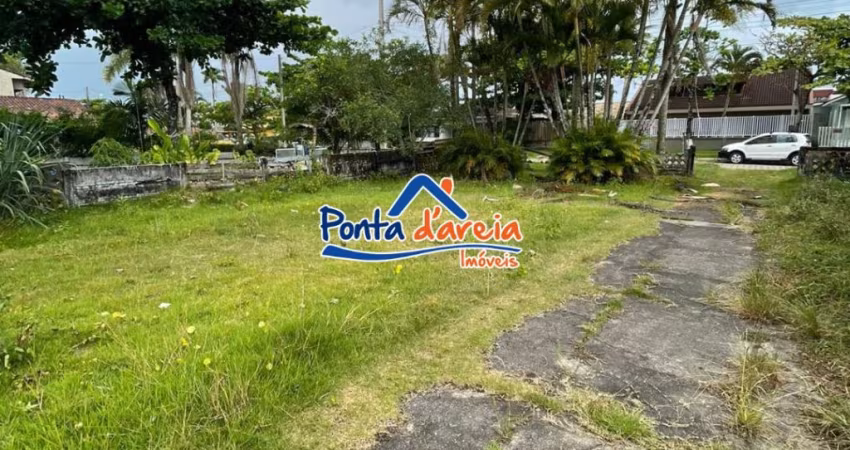 EXCELENTE TERRENO - PONTAL DO SUL