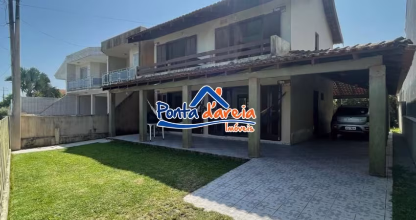 EXCELENTE SOBRADO BEIRA MAR - PONTAL DO SUL