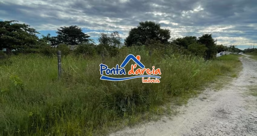EXCELENTE TERRENO - PONTAL DO SUL