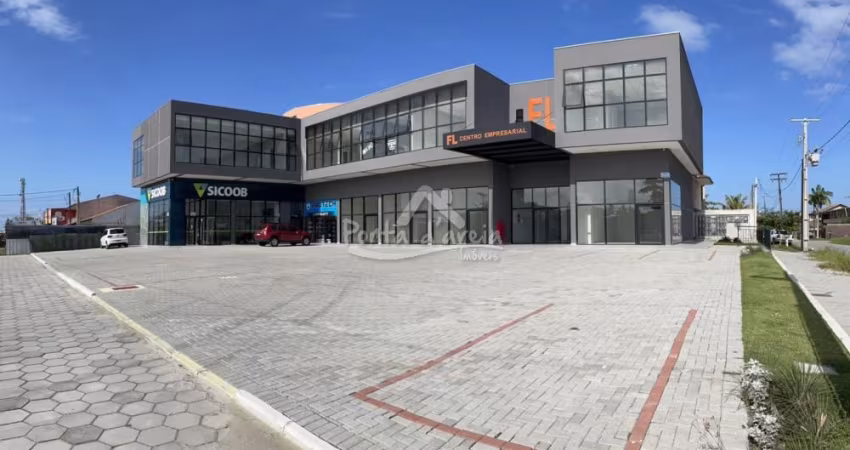 EXCELENTES SALAS COMERCIAIS - PONTAL DO SUL