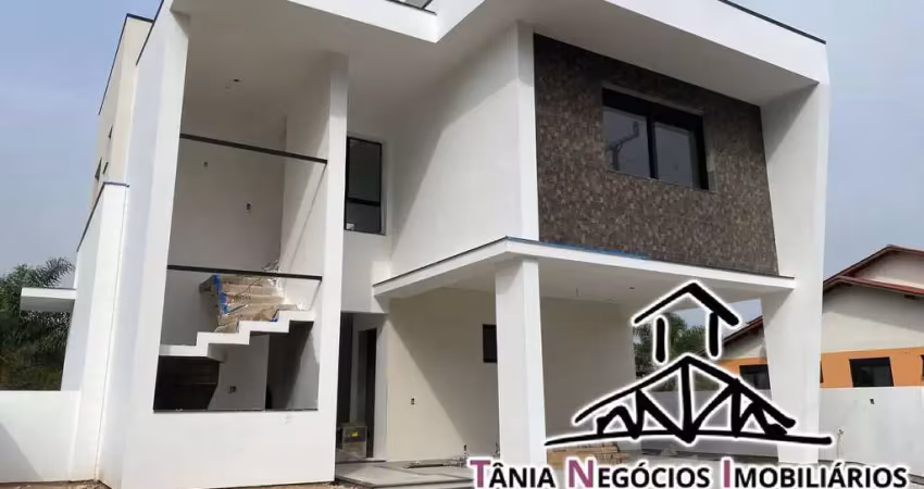 Casa em condomínio fechado – 3 dormitorios canavieiras  florianópolis sc