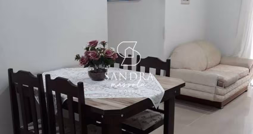 Apartamento Padrão 2 dormitórios, para Venda, Residencial Solaris no bairro Ingleses do Rio Vermelho, localizado na cidade de Florianópolis / SC.