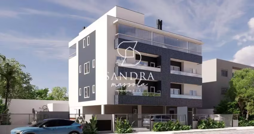 Apartamento em construção à venda no bairro ingleses norte - florianópolis/sc