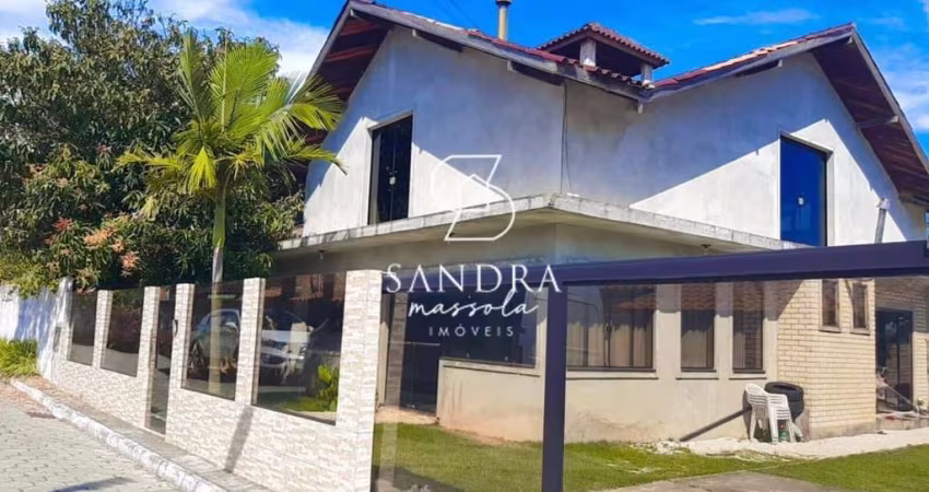 Casa em São João do Rio Vermelho, Florianópolis/SC