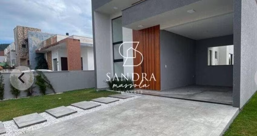Casa à venda no bairro São João do Rio Vermelho - Florianópolis/SC