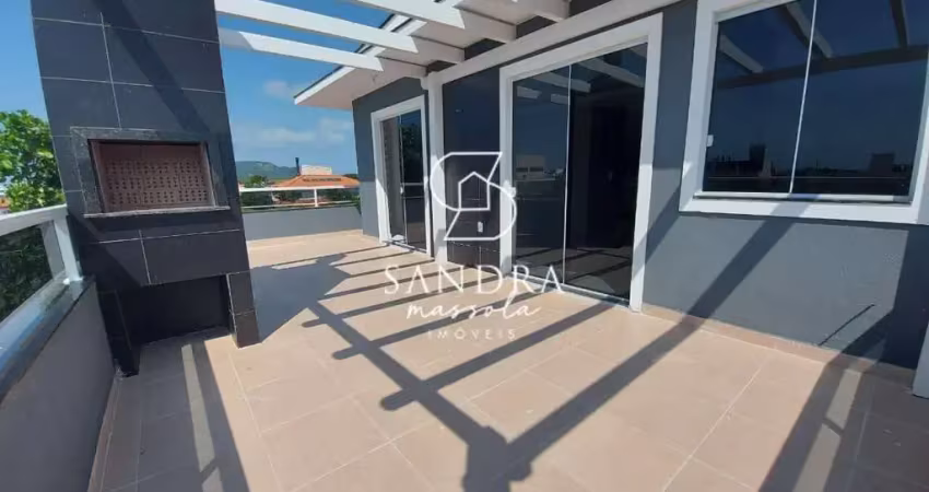 Apartamento à venda no bairro ingleses do rio vermelho - florianópolis/sc