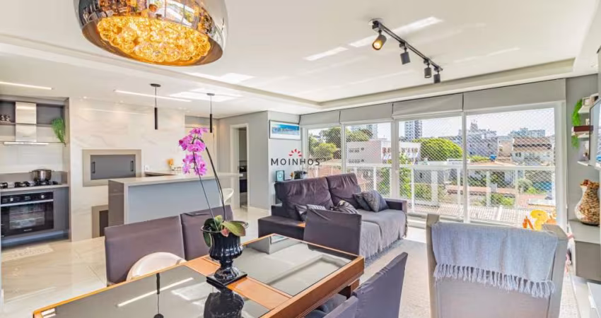 Apartamento no Marechal Rondon em Canoas.