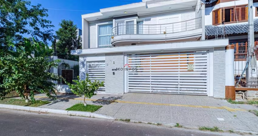 Sobrado com 3 suítes à venda, 254 m² - Moinhos de Vento - Canoas/RS