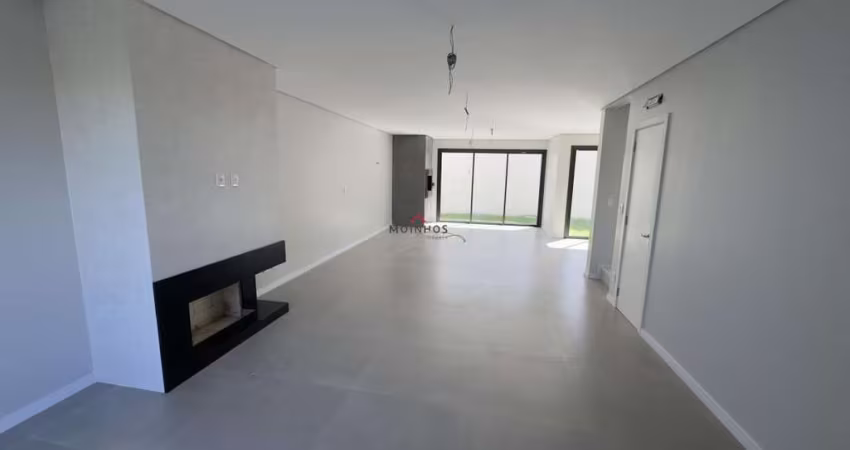 CANOAS - Casa Padrão - Moinhos de Vento.