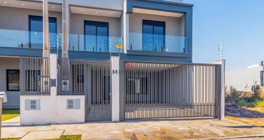 Casa com 3 quartos à venda no Mont Serrat, Canoas 