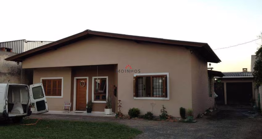 Casa com 4 dormitórios à venda, 180 m² por R$ 995.000 - Nossa Senhora das Graças - Canoas/RS
