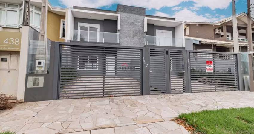 Sobrado para venda com 120 metros quadrados com 3 Dorm.  Bela Vista - Canoas - RS