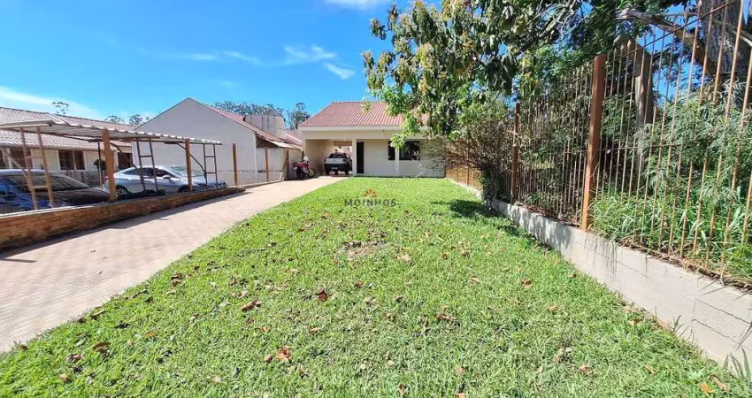 Casa com 2 dormitórios à venda, 170 m²  - Olaria - Canoas/RS