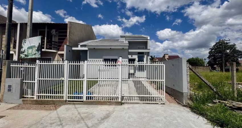 Casa térrea à venda no bairro Morada das Acácias em Canoas.