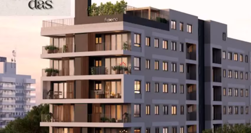 Aptos de 2 e 3 dorms com suíte, sacada e churrasqueira no bairro nossa senhora das graças - canoas!