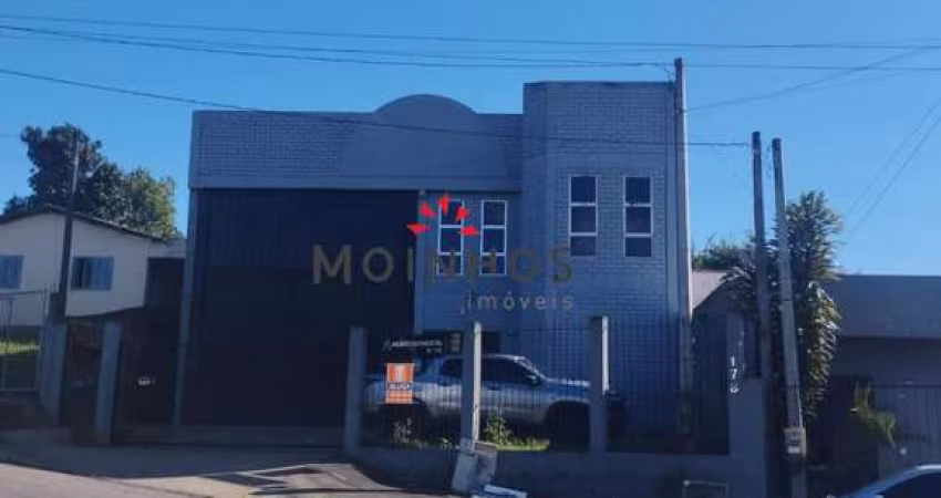Galpão/Depósito/Armazém com 02 banheiros à Venda em Canoas.