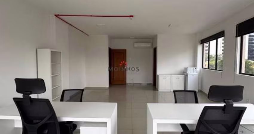 ALUGA SALA COMERCIAL 46m² NO BAIRRO MARECHAL RONDON