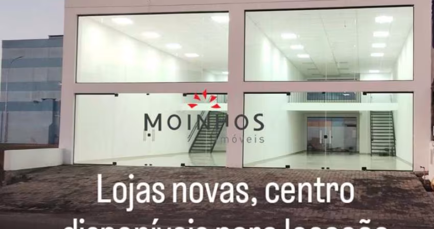 Loja Comercial 160m² para Alugar em Canoas - Centro