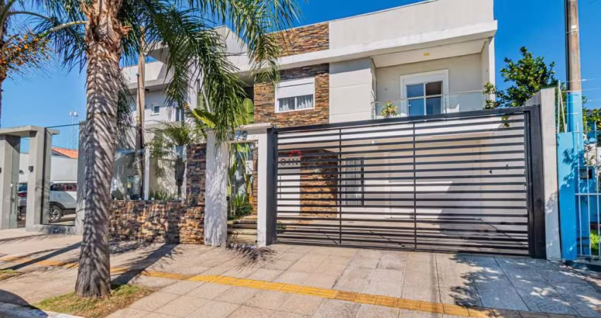 Sobrado bairro Igara Canoas.