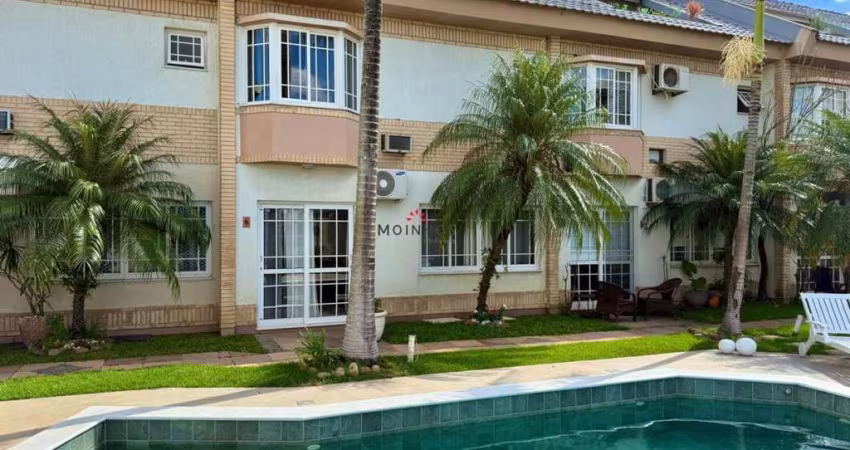 Sobrado no Residencial London Village em Canoas.