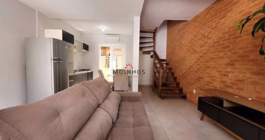 Casa-Sobrado em condominio Bairro Niteroi Canoas-RS